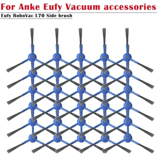 For Anker Eufy RoboVac L70 parts Side brush kit HEPA filter Cleaning cloth mop rag Replacement robot Vacuum cleaner accessories