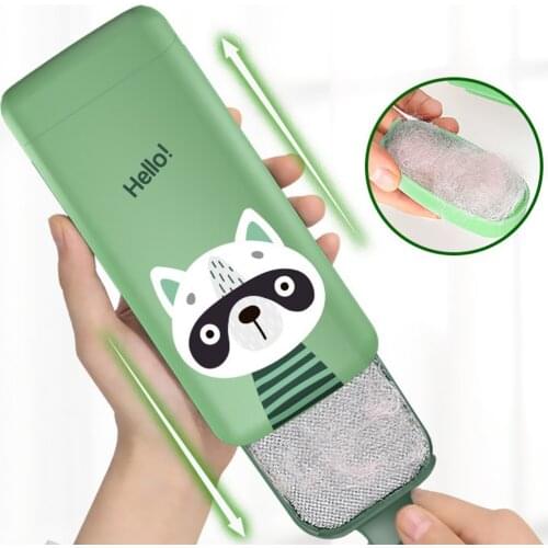 Pet Hair Remover Reusable Dog Cat Fur Roller Sofa Clothes Cleaning Brush Pet Hair Remover Reusable Dog Cat Lint Pet Hair Remover