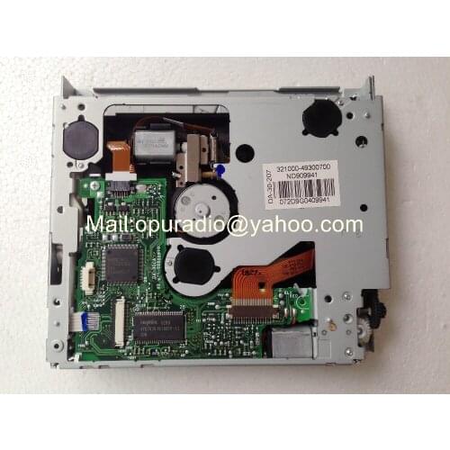 Brand new DA-30-308A DA-30 Fujitsu ten single CD drive loader deck mechanism for Toyota CD voice navigation car radio