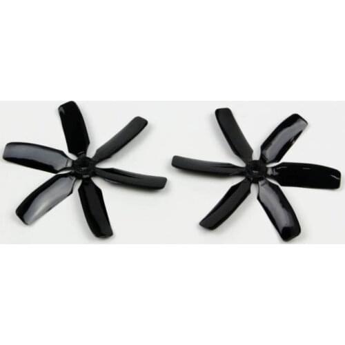 10 pairs Kingkong MINI Quadcopter Racing Drone Single-color 6-Propeller 4x4x6 CW CCW Propeller 4 inch Props