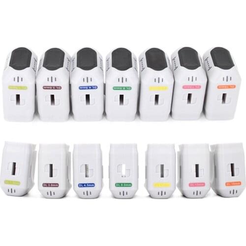 10000 shots 3d 4d hi fu cartridges with 1.5mm 3.0mm 4.5mm 6.0mm 8.0mm 13.0mm 16.0mm