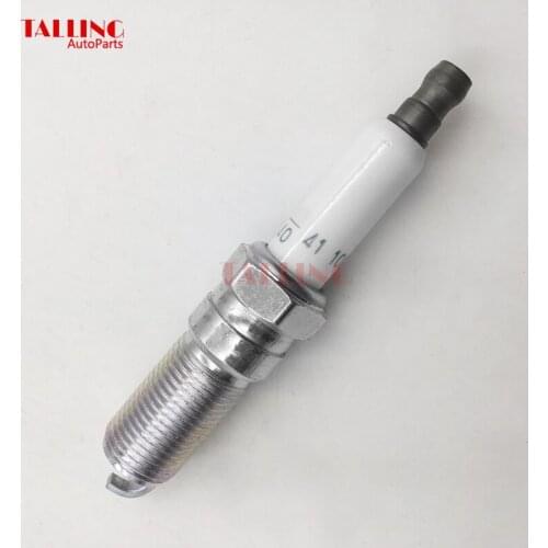 4pcs/Lot 41-108 iridium spark plugs car candle For BUICK REGAL VERANO 2.0L REGAL 2.0L CHEVROLET HHR ILTR5D 12620540 car part