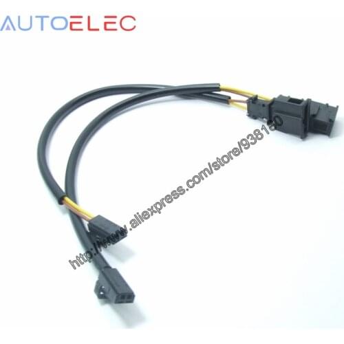 4B0971832 0-1534113-1 1533411-1 Adapter LED A4 S4 B8 8K for Avant 4G0 943 021 LED License Plate Light wire harness audi VW