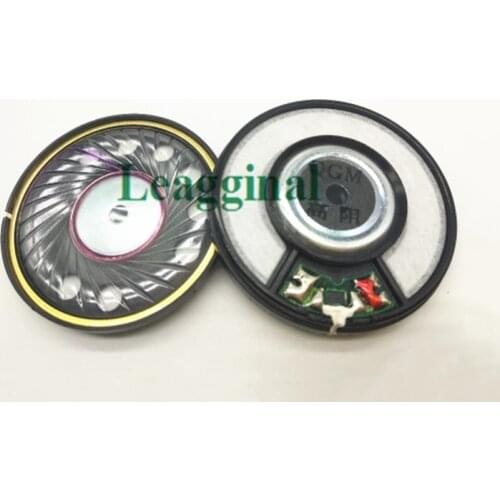 50mm speaker unit 320ohms 20 core N42 big magnet 1pair=2pcs