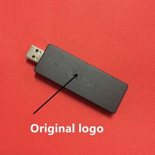 AOLION USB Receiver For Xbox One 2nd Generation Controller PC Wireless Adapter for Windows7/8/10 Laptops Controller Adapter