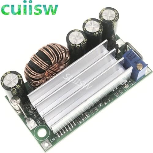 Automatic Step Up Down DC Power Supply AT30 Converter Buck Boost Module Replace XL6009 4-30V To 0.5-30V