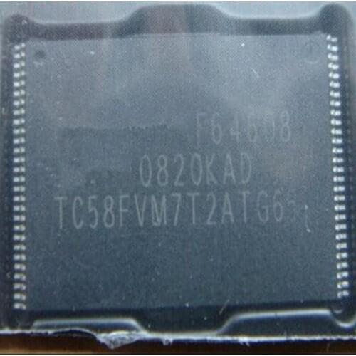 Free shipping 5pcs/lot TC58FVM7T2ATG65 58FVM7T2ATG65