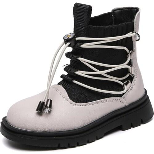 FANAN Children's Leather Shoes