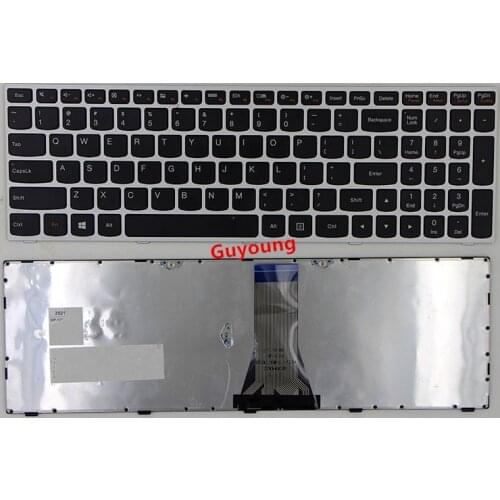 US for Lenovo Ideapad 300-15 300-15ibr 300-15isk 300-17ISK 300-15IRU 300-17IRU 500-15ACZ laptop keyboard English