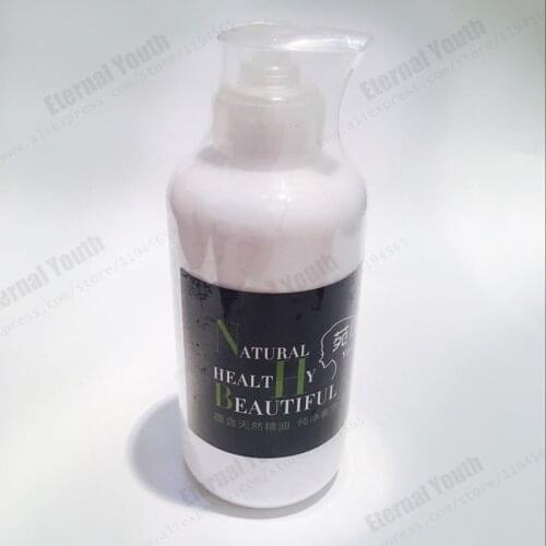 500ml Rose Massage Cream Whitening Moisturizing Face Facial Body Massage Cream Detox Milk Beauty Salon Hospital Equipment