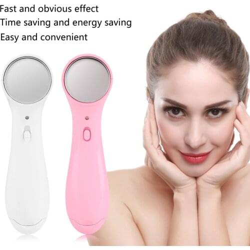 Ion Beauty Facial Skin Appliance Facial Massager Deep Cleansing Anti-wrinkle Firming Skin Care Rejuvenation Face Lift Device