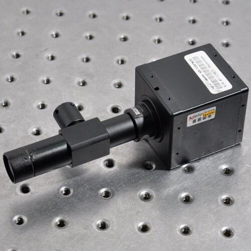 MV-VD078SM Digital Industrial Camera with TML6X230C Industrial Microlens