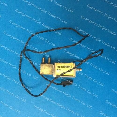 NJK10822 Beckman Coulter DIFF2 Hematology Analyzer Solenoid Valve 24V