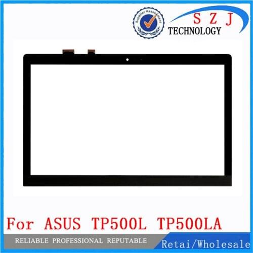 New 15.6 inch Digitizer for ASUS TRANSFORMER BOOK FLIP TP500 TP500L TP500LA TP500LN Touch Screen Panel Glass Free shipping