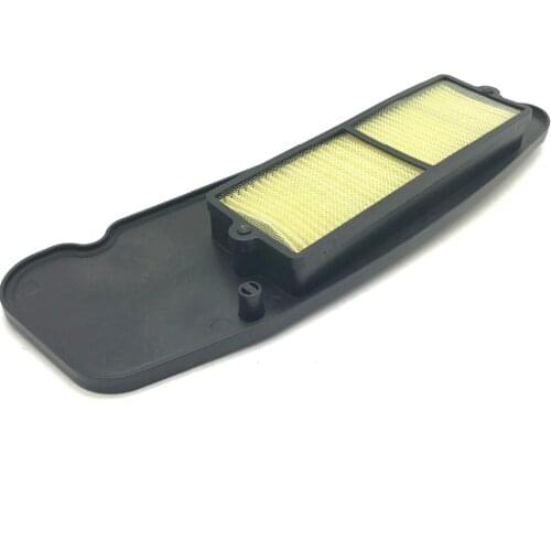 New HI FLO 2004-2012 YP400 Majesty 2nd Air Filter For YAMAHA MOTORCYCLES HFA4405