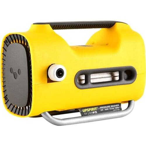 Small household car washing machine 220V portable high pressure washing machine automatic intelligent car washing pump