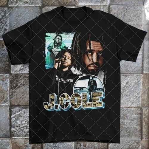 J cole 90s Shirt
