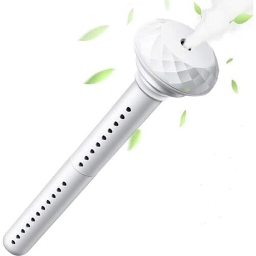 Mini Portable Humidifier Cool Mist Humidifier USB Air Humidifier Without Water Bottle for Travel Office Hotel Car Home