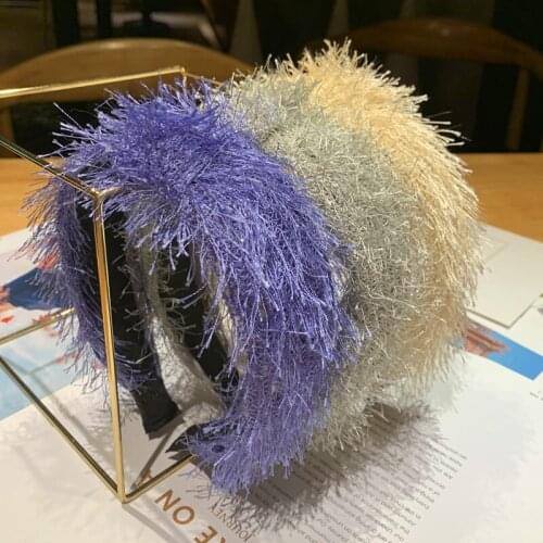 2019 Fashion Tassel Hairband For Women Girls Hair Bands headbands Hair Accessories diademas para el pelo mujer bandeau cheveux