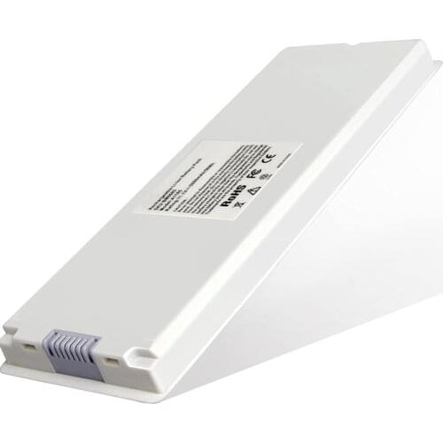 A1185 battery for Macbook Pro 13.3'' laptop A1181 MA254 MA255 MA699 MA700 MB061 MB062 Battery 2009 year White or Black