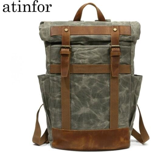 Мужские рюкзаки через плечо Atinfor China At AliExpress