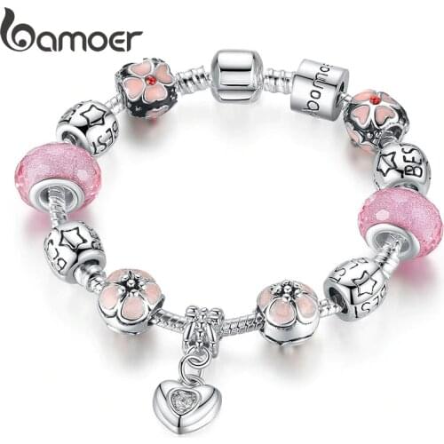 Браслеты дружбы Bamoer China At AliExpress