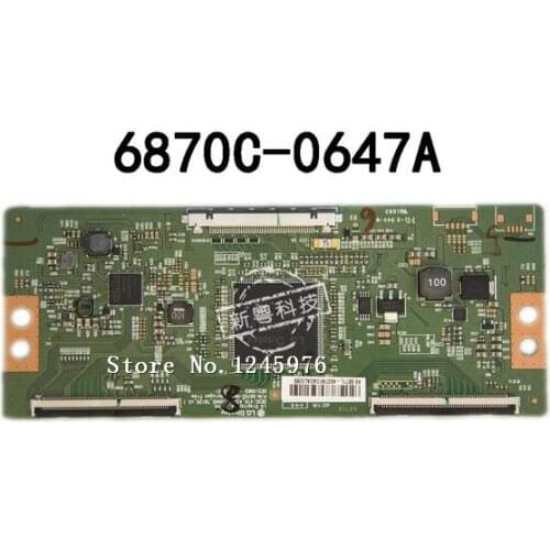 Free shipping 100% original for 6870C-0647A V16_43/49/55/UHD_TM120_v0.1 instock