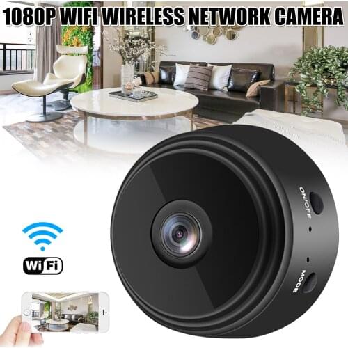 1080P HD Hot Link Remote Surveillance Camera Recorder WIFI Wireless Networks Camera GK99