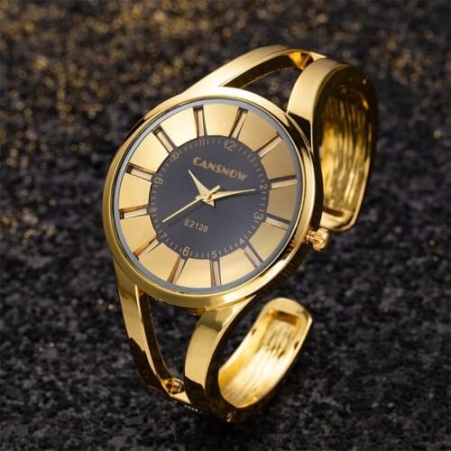 2021 Fashion Ladies Bracelet Watch Rose Gold Stainless Steel Strap Luxury Simple Waterproof Ladies Quartz Watch Relogio Feminino