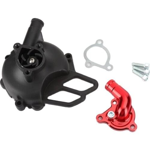 CNC Aluminum Alloy Water Pump Cover for KT 50 SX 2006-08 Pro JR LC 2002-05 PRO SR Water Pump Case New Arrivals