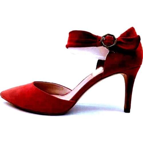 CloverseeK Womens High-heeled Shoes