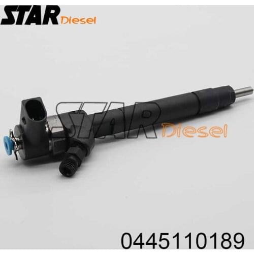 0445110189 Nozzle 0 445 110 189 Diesel jet 0445110189 For 2003 Dodge Sprinter 2500 Mercedes Benz: 611 070