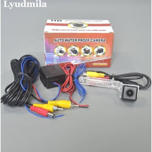 Power Relay Filter / Car camera For Volkswagen Transporter T5 / Caravelle / Multivan / California Car Rear View Reverse Camera
