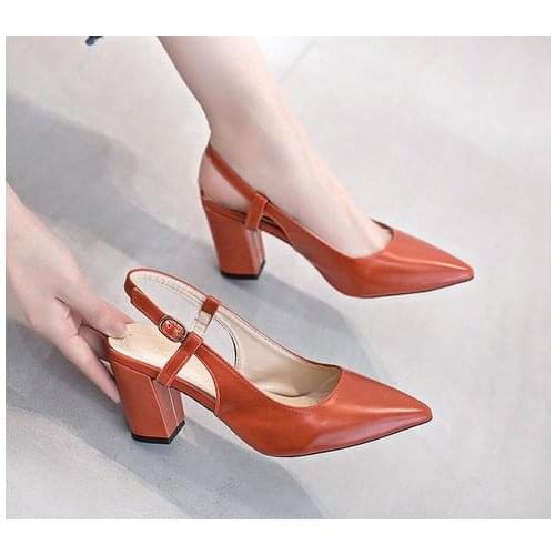 Best selling fashion womens shoes high heels new summer womens sandals buckle comfortable casual shoes