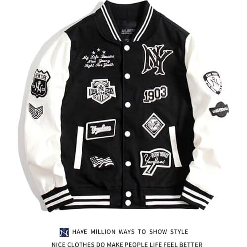 MLBNY Women's Bomber Jackets