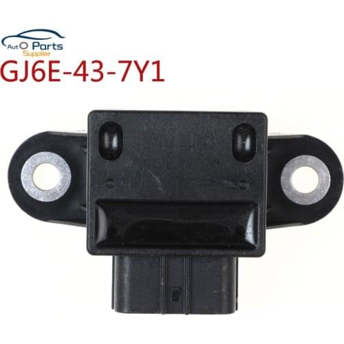 YAOPEI NEW Stability Yaw Rate Control Module OE GJ6E-43-7Y1 GJ6E437Y1 For MAZDA 6 2004 2.0 car accessories