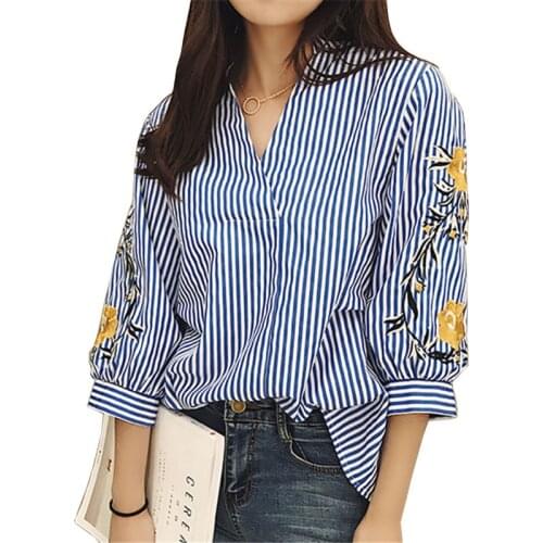 Moringcute Women's Striped Shirts