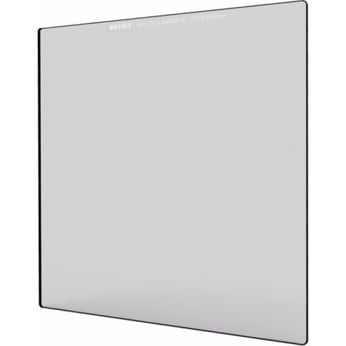 NISI 100mm HD CPL Polarizer Insert Square Filter , 100x100mm Polarizing C-POL Filters