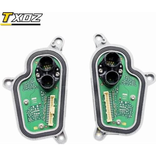 NEW LED headlight Daytime Running Light Module Headlight Control Unit 8W6998473A 8W6998474A For Audi A5 S5 RS5