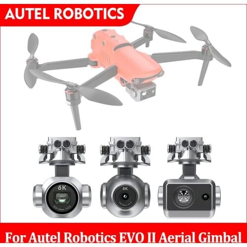 Original Autel Robotics EVO II/Pro/Dual (320/640) Drone HD Camera Photography Gimbal for EVO II Series RC Quadcopter In Stosk