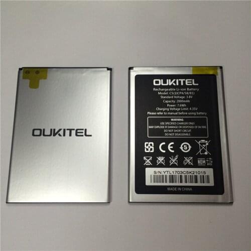OUKITEL C5