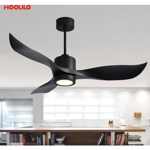 52inch Ceiling Fan with 5 speeds Remote Control With LED Light 110V 220V Ventilador de techo plafondventilator undefined 5color