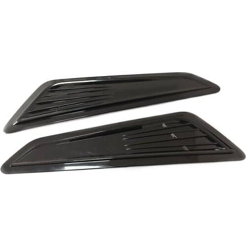 Vent Air Intake Hood Scoop Covers Decorative Bonnet for -2020 Chevy Camaro 1LT LS Car Styling