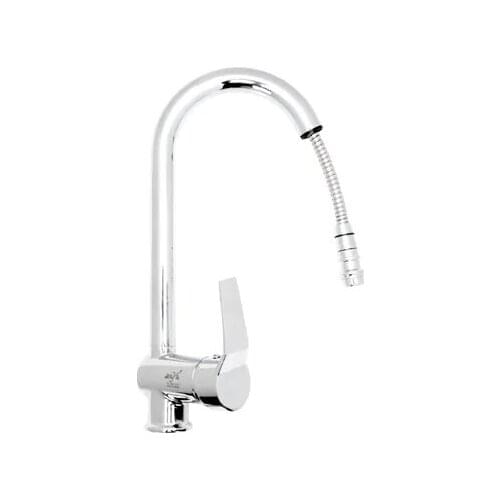 Sefa Water Fittings-Asia Spiral Kitchen Sink Bataryası-A143 229766263