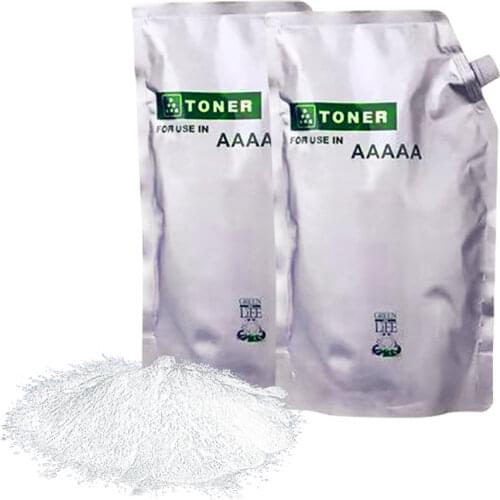 Universal White Toner Towder Compatiable for OKI Toner C831 C841DN C831DN C9600 C9800 C9650 C9850 C532 C532dn C542 C542dn MC573