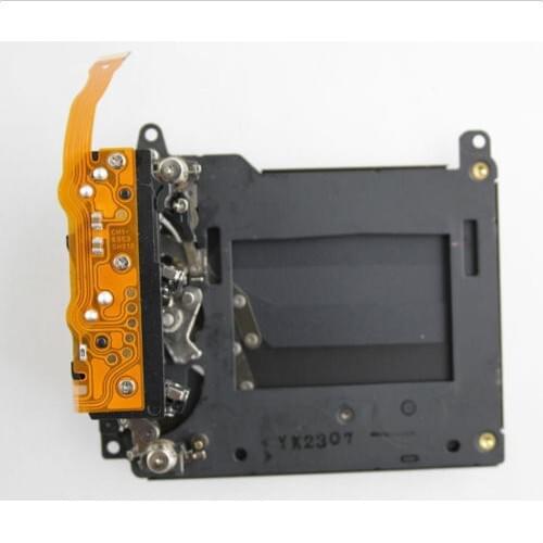 Shutter Assembly Group For Canon EOS 5D Digital Camera Repair Part
