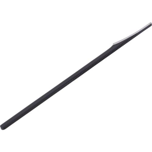 1PCS Black Dead Skin File Pedicure Manicure Nail Cleaner Cuticle Grooming Dead Skin Planer Foot Care Tool Free Shipping