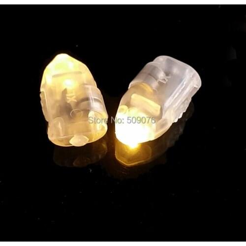 10pcs/lot LED Party Balloons warm white Lights lego street light for Party Birthday Wedding Holiday Decoration