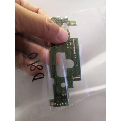 100% Original D810 Under the Mirror box Small DC DC Power Drive Board PCB Bottom Power board For Nikon D810