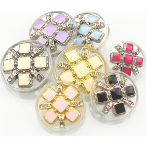 100 pieces 18-28mm high quality zinc alloy buttons hand sewn buttons decorative cloth overcoat metal buttons wholesale and stock